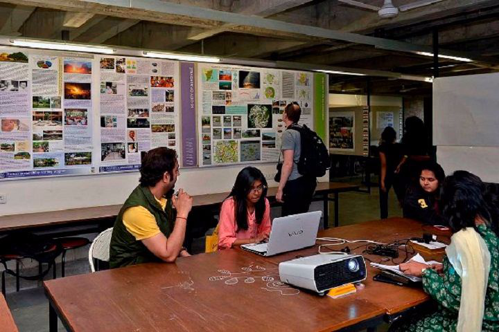 CEPT University, Ahmedabad Digital Laboratory of CEPT University Ahmedabad